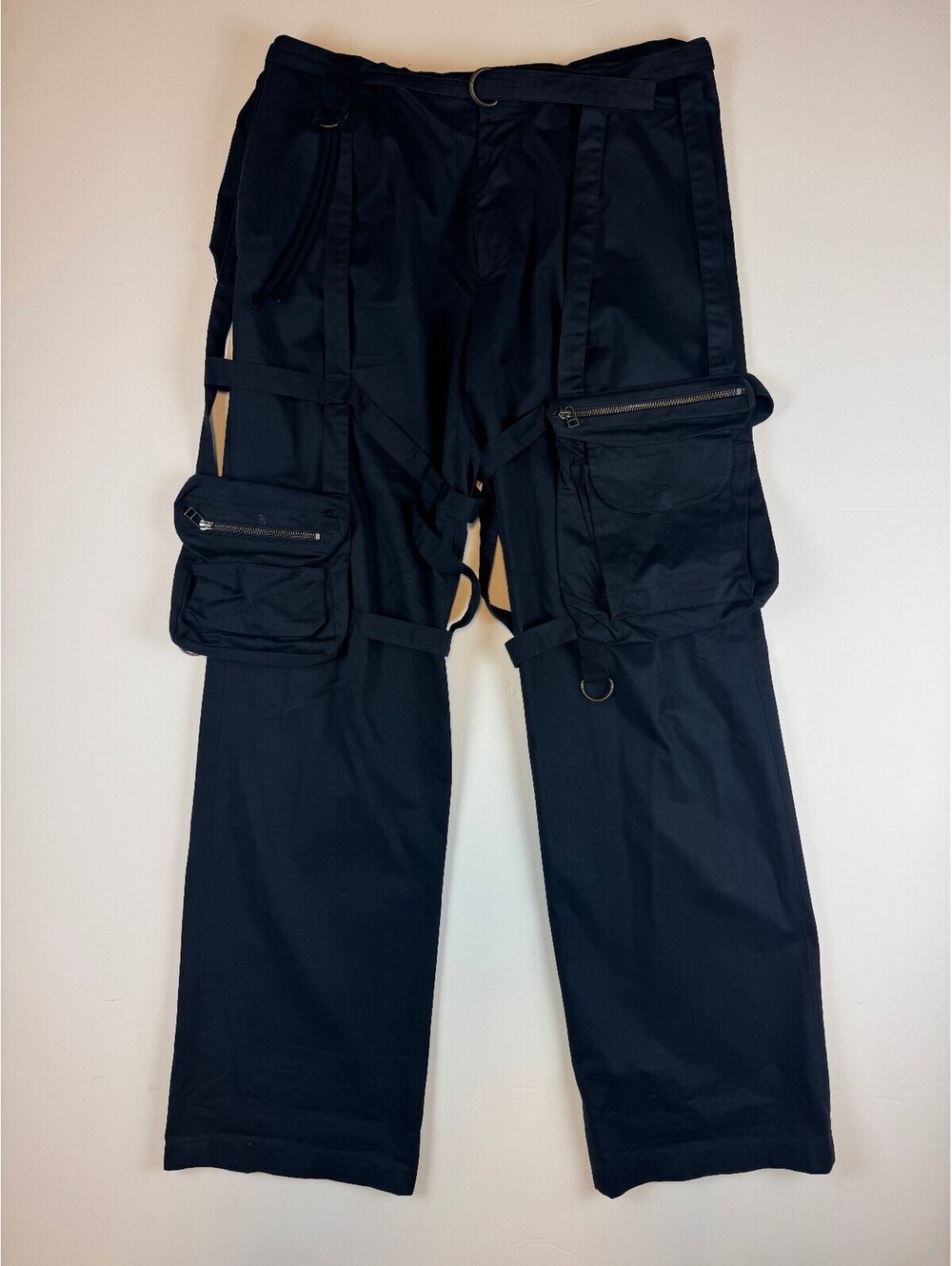 Raf Simons Redux Bondage Pants